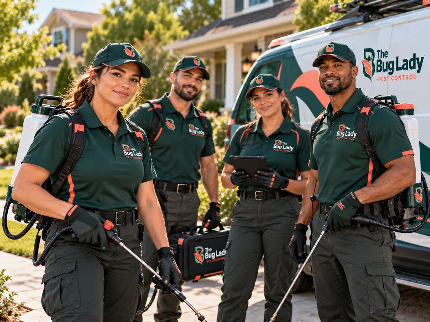 Pest Control in Gonzales, CA near me